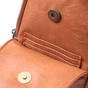 Сумка Vintage Через плече з екошкіри Руда (22793) - зменшене зображення 7
