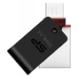 USB флеш накопичувач Silicon Power 32GB Mobile X31 USB 3.0 (SP032GBUF3X31V1K) - зменшене зображення 2