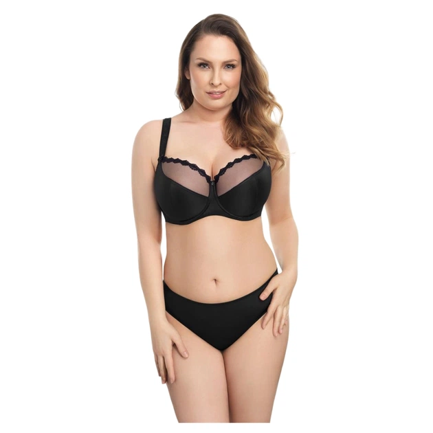 Бюстгальтер Corin Sienna 10885 Черный 90F (5904906640504) - изображение 1
