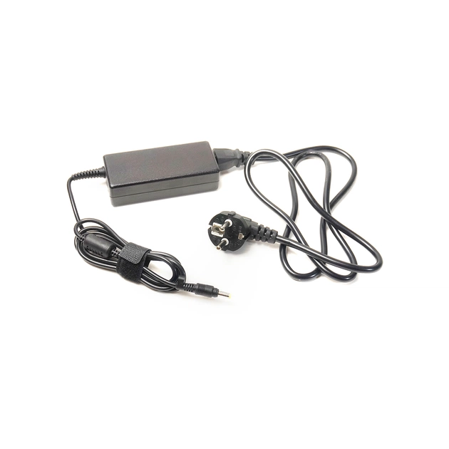 Блок живлення до ноутбуку PowerPlant HP 220V, 65W: 18.5V, 3.5A (4.8*1.7 mm) (HP65E4817) - picture 3