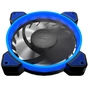 Кулер до корпусу Cougar FB 120 BLUE - зменшене зображення 4