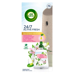 Освіжувач повітря Air Wick Active Fresh Автоматичний Квіти жасмину 228 мл (5908252010011) picture 1