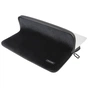 Чехол для ноутбука Tucano 14" Velluto MB Pro, black (BFVELMB14-BK) - уменьшенное изображение 4