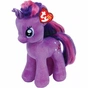 М'яка іграшка Ty My Little Pony Twilight Sparkle 20 см (41004) - уменьшенное изображение 1