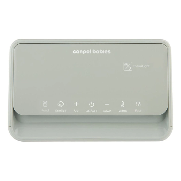 Стерилізатор Canpol babies 7 в 1 з терморегулятором і підсвіткою (12/218) - picture 6