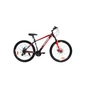 Велосипед Crossride Scout 27,5" рама-17" St Black/Red (0256-170-1) - зменшене зображення 1