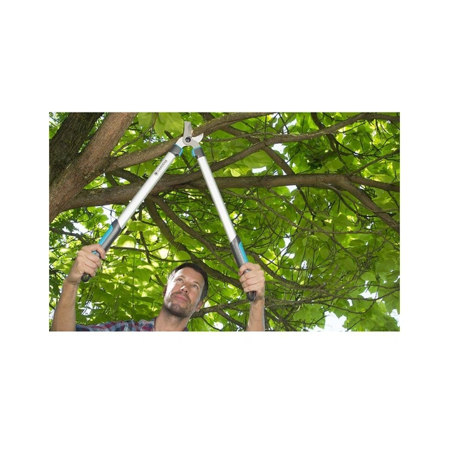 Секатор Gardena EasyCut 680 B + секатор до 18 мм Classic (арт.8754-20) (12003-30.000.00) - picture 4