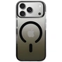 Чохол до мобільного телефона BeCover FIBRA Shock-Proof MagSafe Apple iPhone 17 Pro Black (715460) - зменшене зображення 2
