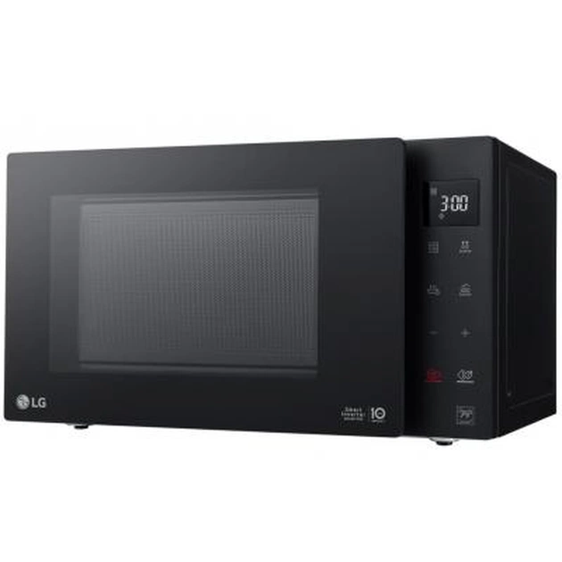 Мікрохвильова піч LG MS2336GIB - зображення 3