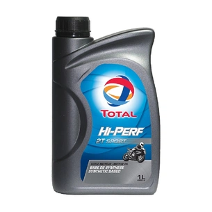 Моторна олива Total HI PERF 2T 700 1л (TL 213847) зображення 1