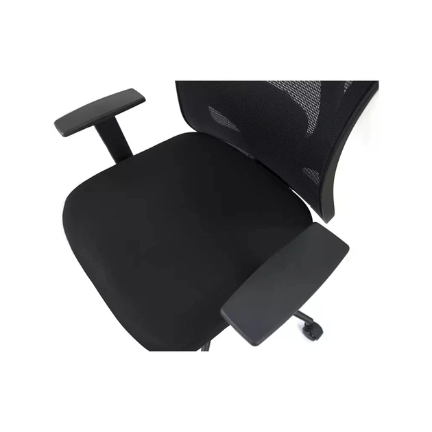 Офісне крісло Аклас Марлен SR(L) Чорний (Чорний) (00144670) - зображення 5