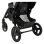 Коляска Cam 2 в 1 Dinamico Up Smart чорно-біле графіті (897010/782) - зменшене зображення 5