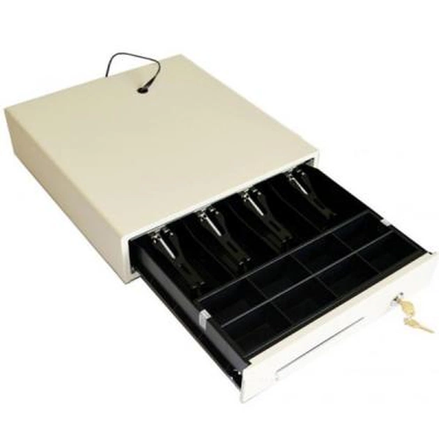 Грошовий ящик ІКС E3336D Ivory, 24V (E3336D IVORY 24V) - picture 2