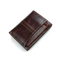 Гаманець Vintage Коричневий (14373) - зменшене зображення 1