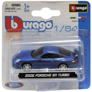 Масштабна модель автомобіля Bburago міні-моделі в диспенсері (асорті)) (18-59000) зображення 1