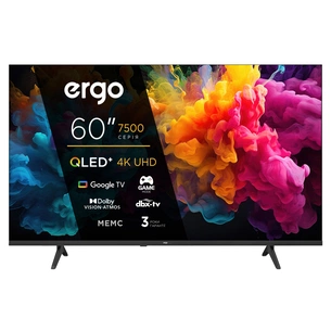 Телевізор Ergo 60JUQ7500 зображення 1