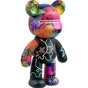 Фигурка ToyMonster Kuma Paw серия Уличный вайб – Глитч (T02945-2) - уменьшенное изображение 2