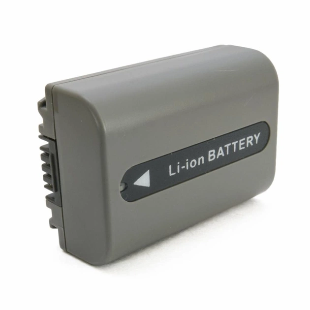 Акумулятор до фото/відео Extradigital Sony NP-FP50 (BDS2667) - зображення 3