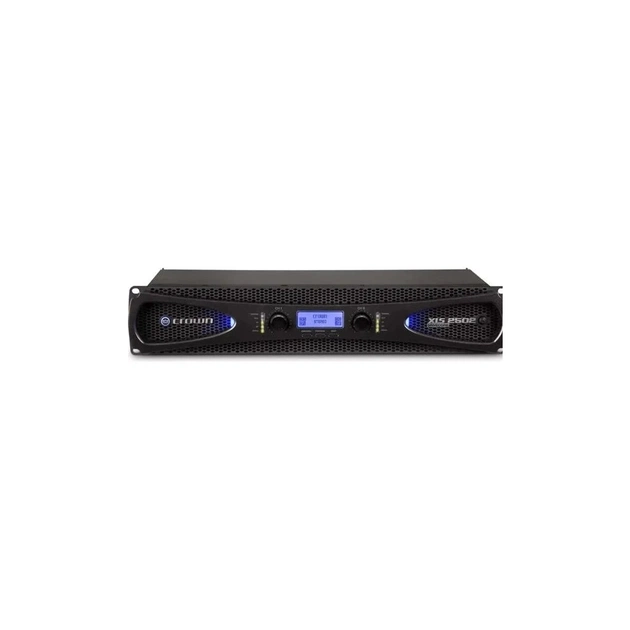 Усилитель Crown Audio XLS2502 (NXLS2502-34-EU) - изображение 1