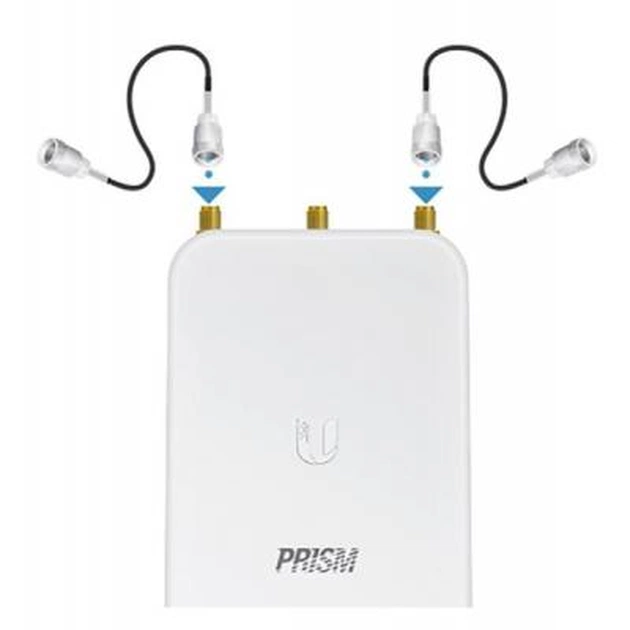 Точка доступу Wi-Fi Ubiquiti Rocket Prism 5AC-GEN2 (RP-5AC-Gen2) - picture 7