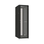 Шафа настінна Zpas 19" 42U 600x1000, перфоровані двері (IT-426010-45AA-2-161-FP) - зменшене зображення 1