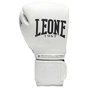 Боксерські рукавички Leone GN111 The Greatest White 16 унцій (бинти в комплекті) (GN111_White_16oz) - зменшене зображення 3