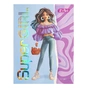 Дневник школьный ZiBi SUPER GIRL А5+, 40 листов (ZB.13920) - уменьшенное изображение 1