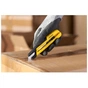 Ніж монтажний Stanley 160мм, лез 18мм (STHT10489-0) - уменьшенное изображение 6