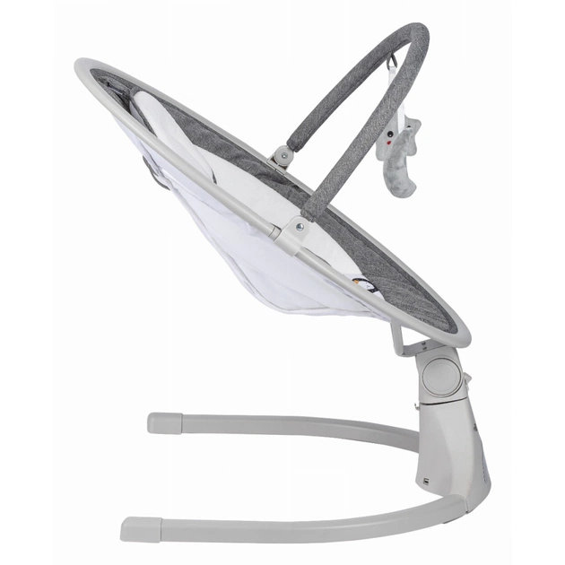 Крісло-гойдалка FreeON Elite, grey (84898) - зображення 4