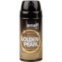 Дезодорант Amalfi Men Golden Pearl 150 мл (8414227693631) - уменьшенное изображение 1