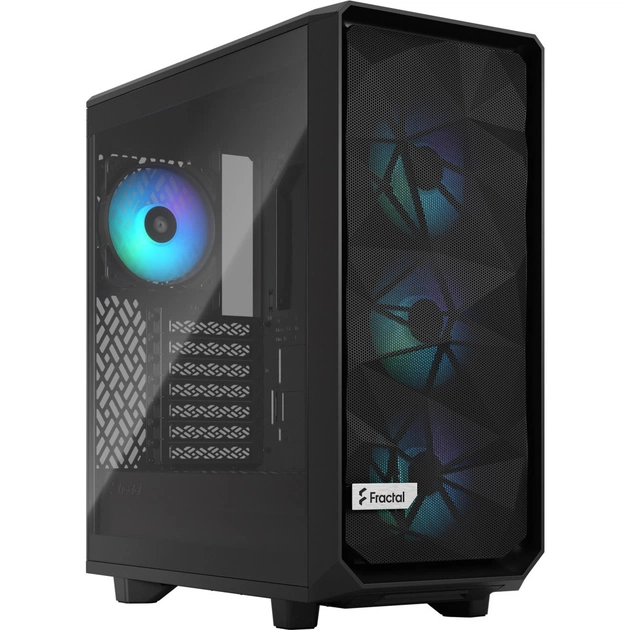 Корпус Fractal Design Meshify 2 Compact RGB TG (FD-C-MES2C-06) - зображення 1