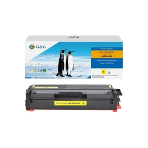 Картридж G&G Xerox C230/C235 Yellow 2.5K (G&G-006R04398) зображення 1