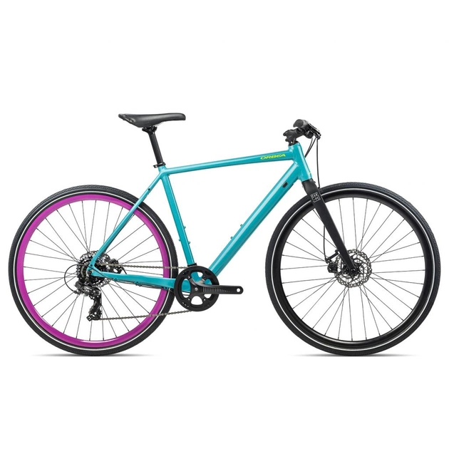 Велосипед Orbea Carpe 28" 40 2021 M Blue/Black (L40053SC) - зображення 1
