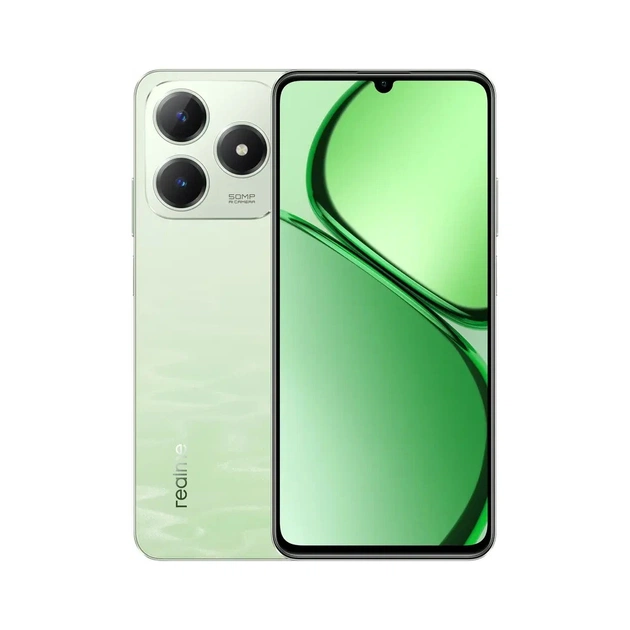 Мобільний телефон realme C63 6/128GB Jade Green - зображення 1