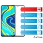 Стекло защитное ACCLAB Full Glue Xiaomi Redmi Note 9S Black (1283126508806) - уменьшенное изображение 3