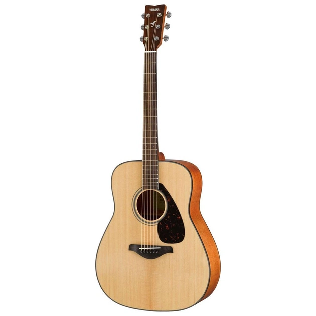 Гитара акустическая Yamaha FG800 Natural - изображение 1