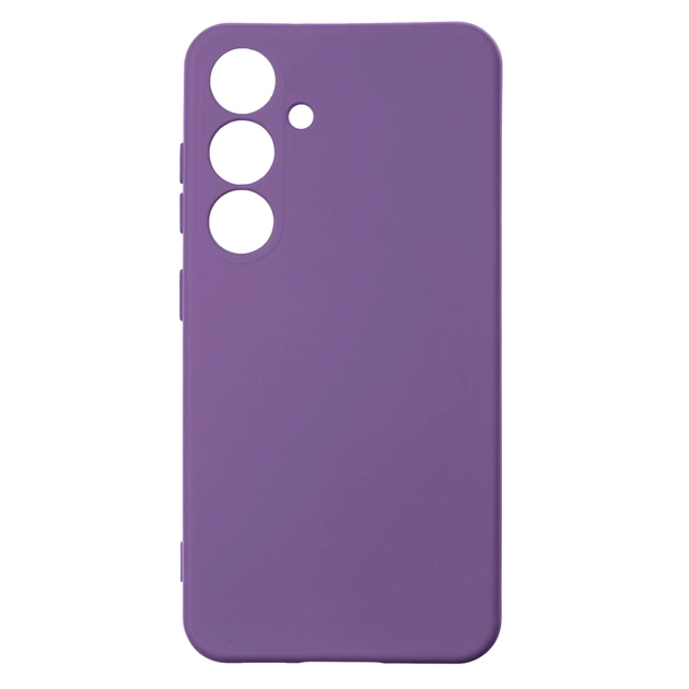 Чохол до мобільного телефона Armorstandart ICON Samsung S24 FE Camera cover Violet (ARM86384) - изображение 1