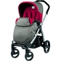Коляска Peg-Perego Book Plus червона з сірим (PACK04-00000000006) - зменшене зображення 1