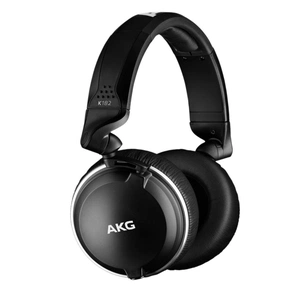 Навушники AKG K182 Black (3103H00030) зображення 1