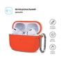 Чохол для навушників Armorstandart Hang Case для Apple AirPods Pro 2 Orange (ARM68594) - зменшене зображення 2