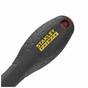 Викрутка Stanley FatMax, шліц SL2.5х50мм, паралельне джало. (0-65-006) - зменшене зображення 3