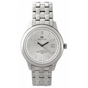 Наручний годинник Seculus 4493.1.515 white, ss, ss зображення 1