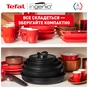 Набір сковорідок Tefal Ingenio Unlimited (L7638942) - зменшене зображення 7