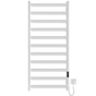 Сушарка для рушників Hygge Family Chester TR 4.0, 1170x530х80, білий мат. (3.16.053346.WM) - зменшене зображення 2