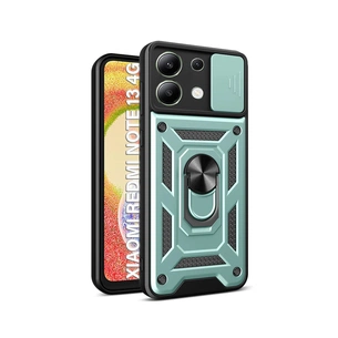 Чохол до мобільного телефона BeCover Military Xiaomi Redmi Note 13 4G Dark Green (710691) зображення 1