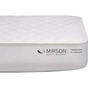 Наматрацник MirSon 955 Natural Line Стандарт Eco Aloe Vera 100x200 см (2200000836311) - зменшене зображення 1