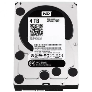Жорсткий диск 3.5" 4TB WD (#WD4001FAEX-FR#) зображення 1