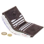 Гаманець Visconti 705 Arrow Oil Brown (705 OIL BRN) - зменшене зображення 4