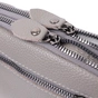 Сумка Vintage З натуральної шкіри Сіра (22810) - зменшене зображення 9