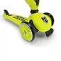 Самокат Scoot&Ride Highwaykick-1 Зелений (SR-160629-LIME) - зменшене зображення 3